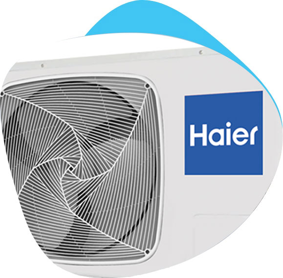 Haier High Static Ducted