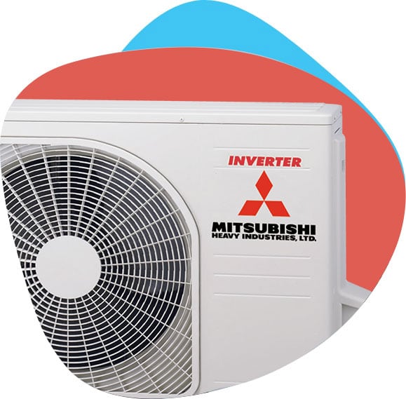 mitsubishi heavy industries air conditioner