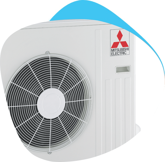 Mitsubishi Electric Ducted Reverse Cycle 