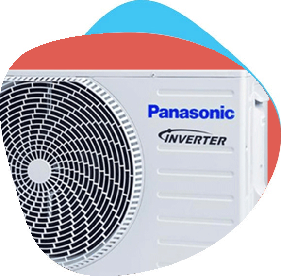 Panasonic Inverter Ducted Reverse Cycle