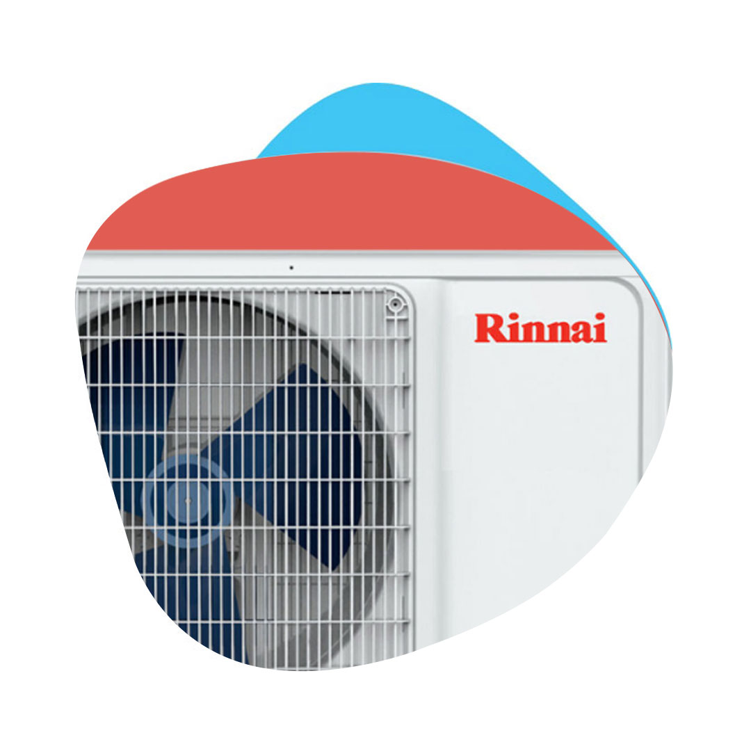 Rinnai air conditioner for baby room