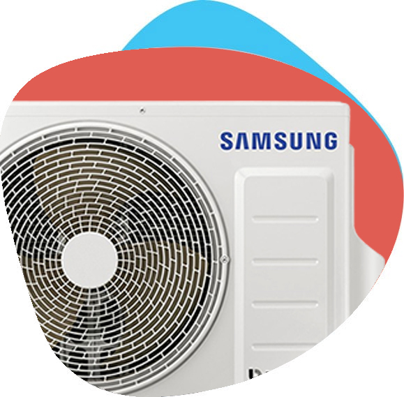 Samsung split system air conditioner