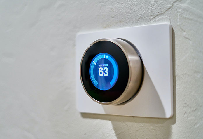 Installing a Smart Thermostat