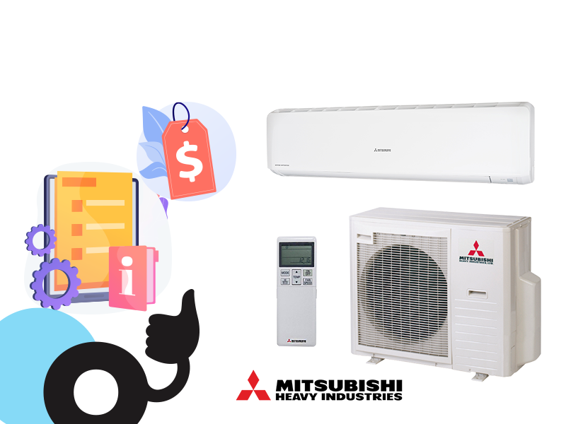 Everything You Need to Know About Mitsubishi Heavy Industries Split System