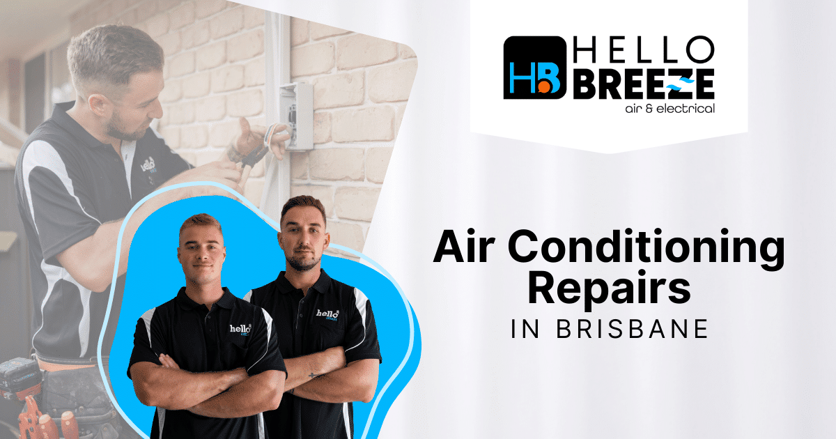 Air Conditioning Repair Services Brisbane: Book Your Service Today!