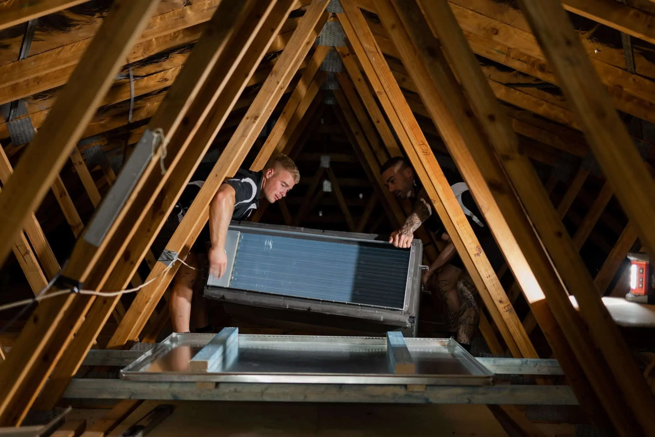 Your Trusted Local Air Conditioning Installers 144 Initial Discussion